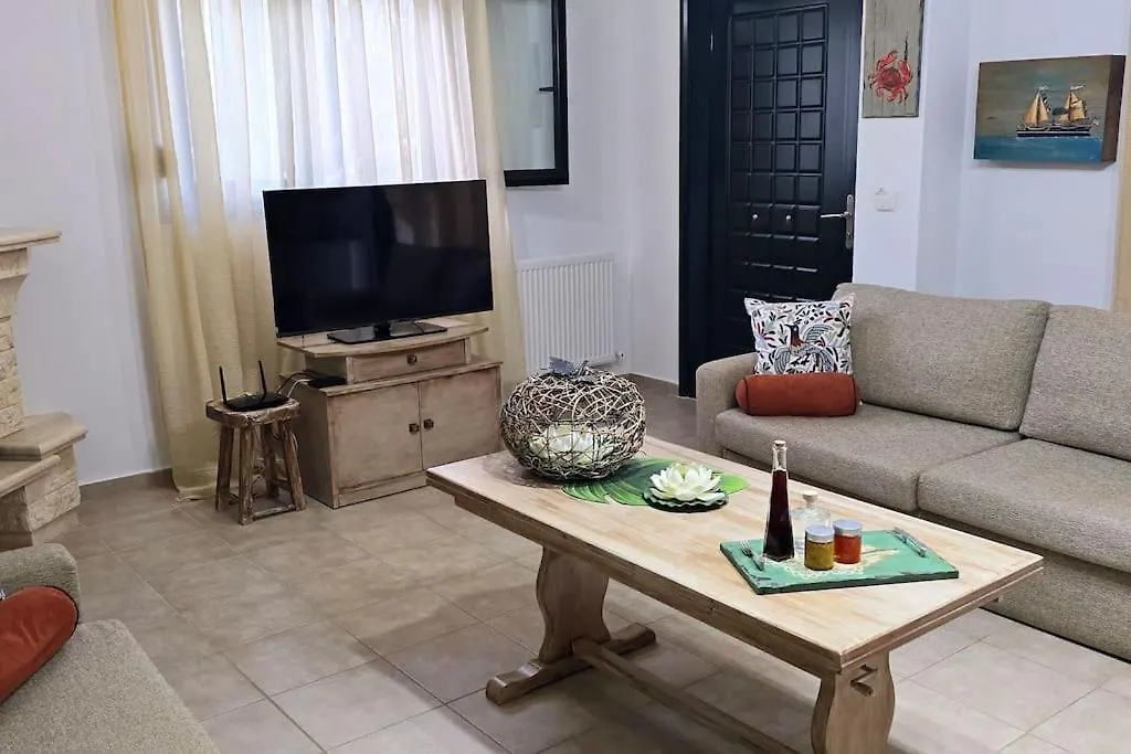 Holiday home Yucca Private Pool Villa Paliouri Greece